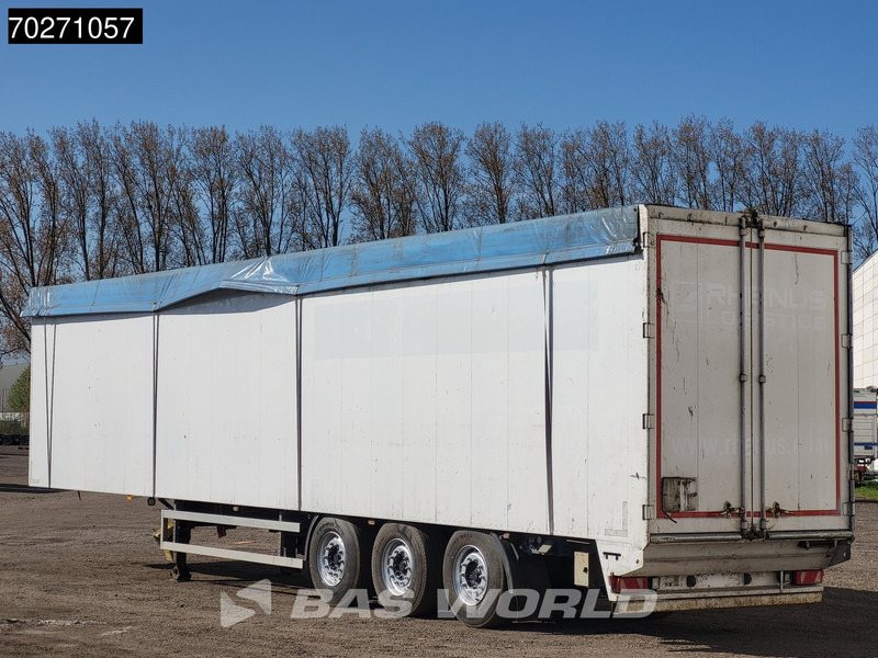 Carnehl CSS/AL 3 axles - Walking floor semi-trailer: picture 2 Carnehl CSS/AL 3 axles - Walking floor semi-trailer: picture 2