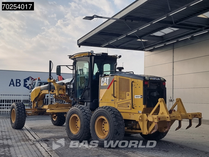 Caterpillar 120 M EXPORT ONLY - RIPPER - Grader: picture 5 Caterpillar 120 M EXPORT ONLY - RIPPER - Grader: picture 5