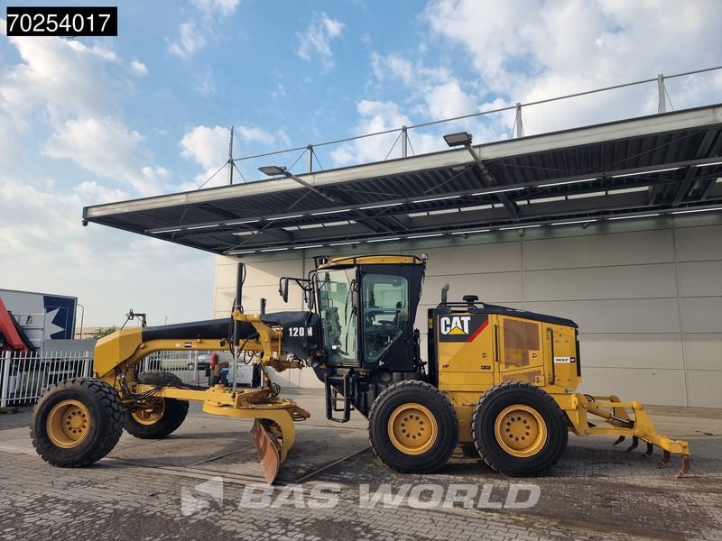 Caterpillar 120 M EXPORT ONLY - RIPPER - Grader: picture 3 Caterpillar 120 M EXPORT ONLY - RIPPER - Grader: picture 3