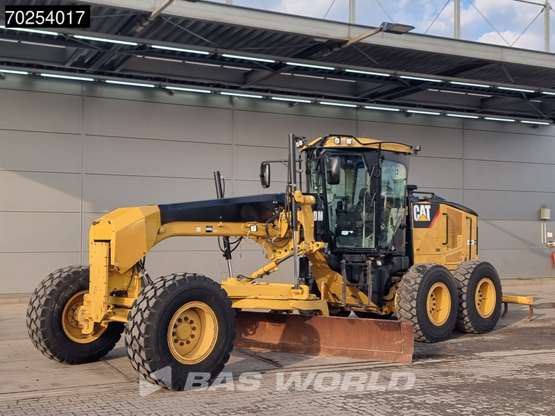 Caterpillar 120 M EXPORT ONLY - RIPPER - Grader: picture 2 Caterpillar 120 M EXPORT ONLY - RIPPER - Grader: picture 2