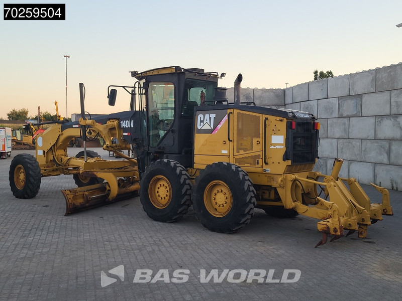Caterpillar 140M - Grader: picture 2 Caterpillar 140M - Grader: picture 2