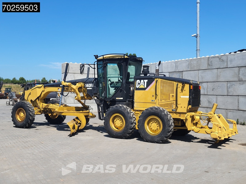 Caterpillar 140M - Grader: picture 2 Caterpillar 140M - Grader: picture 2
