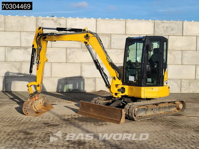 Caterpillar 305 E2 CR 3 BUCKETS - Mini excavator: picture 3 Caterpillar 305 E2 CR 3 BUCKETS - Mini excavator: picture 3