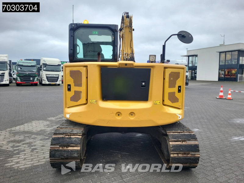 Caterpillar 308 CR A/C - Mini excavator: picture 5 Caterpillar 308 CR A/C - Mini excavator: picture 5