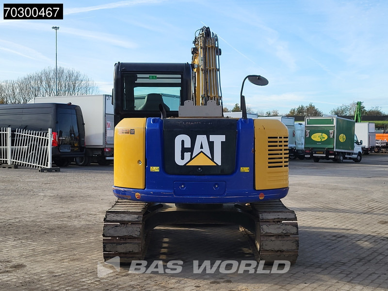 Caterpillar 308 E A/C - Mini excavator: picture 5 Caterpillar 308 E A/C - Mini excavator: picture 5