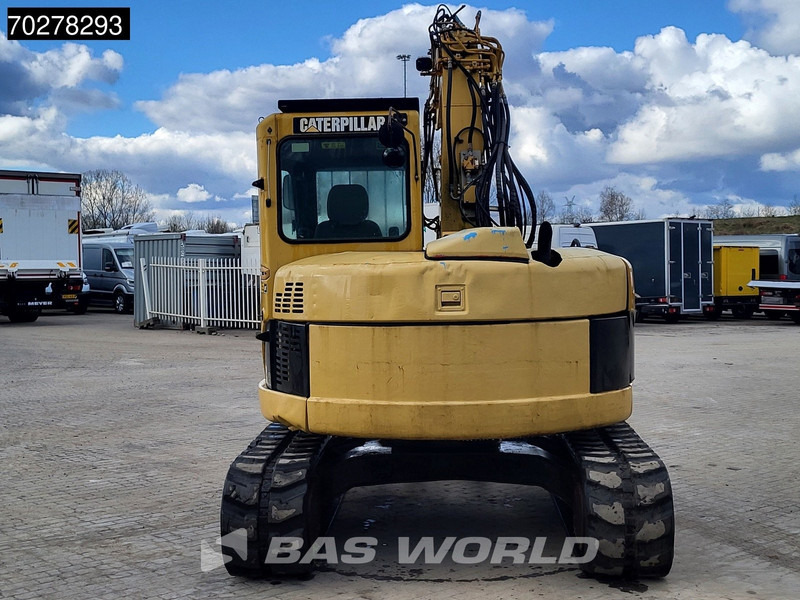 Caterpillar 308C - Mini excavator: picture 3 Caterpillar 308C - Mini excavator: picture 3