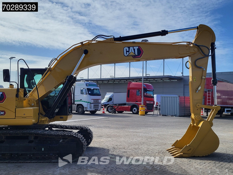 New Crawler excavator Caterpillar 320 D3 GC: picture 8