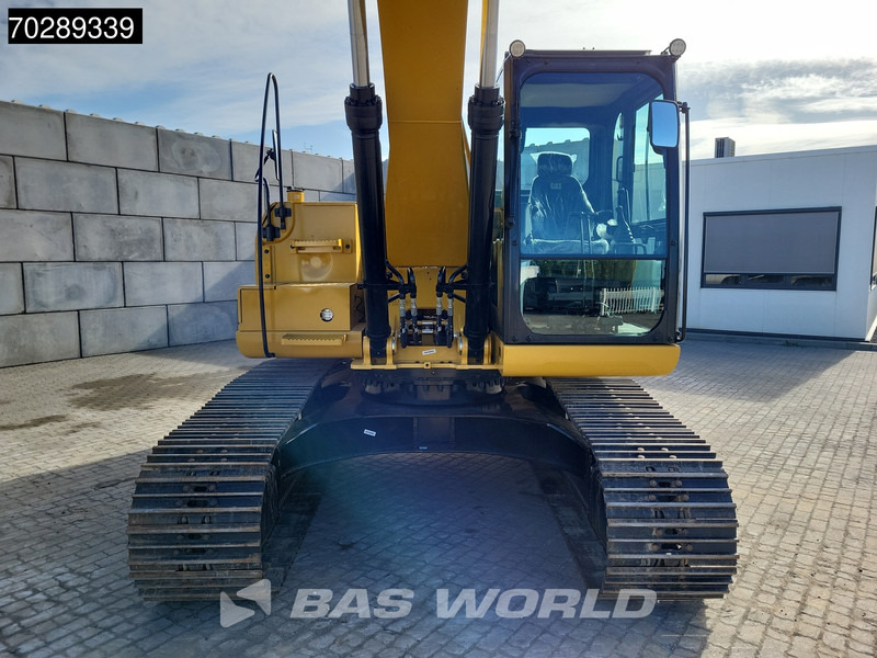 New Crawler excavator Caterpillar 320 D3 GC: picture 12
