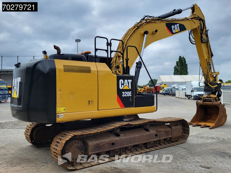 Caterpillar 320 E L - Crawler excavator: picture 5 Caterpillar 320 E L - Crawler excavator: picture 5