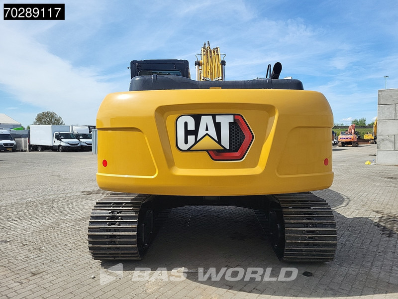 Caterpillar 323 D3 UNUSED - HAMMERLINE - Crawler excavator: picture 5 Caterpillar 323 D3 UNUSED - HAMMERLINE - Crawler excavator: picture 5