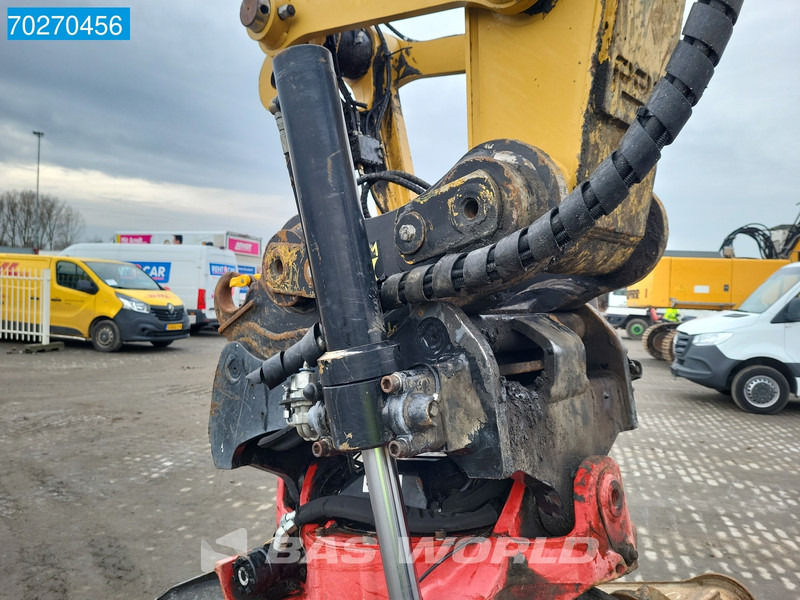 Crawler excavator Caterpillar 325 F L ROTOTILT - 2 BUCKETS: picture 16