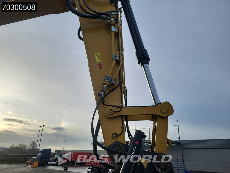 Crawler excavator Caterpillar 326 F L: picture 12 Crawler excavator Caterpillar 326 F L: picture 12