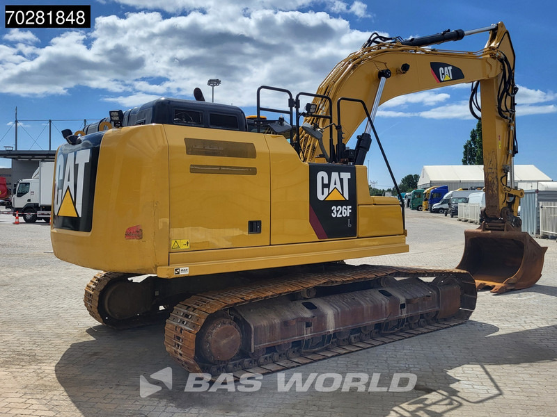 Caterpillar 326 F L - Crawler excavator: picture 5 Caterpillar 326 F L - Crawler excavator: picture 5