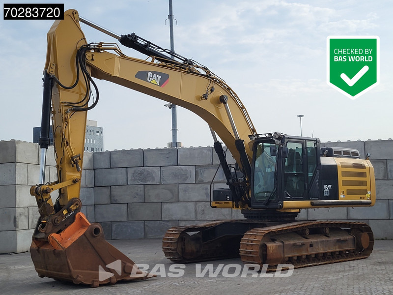 Caterpillar 336 E L H - Crawler excavator: picture 1 Caterpillar 336 E L H - Crawler excavator: picture 1