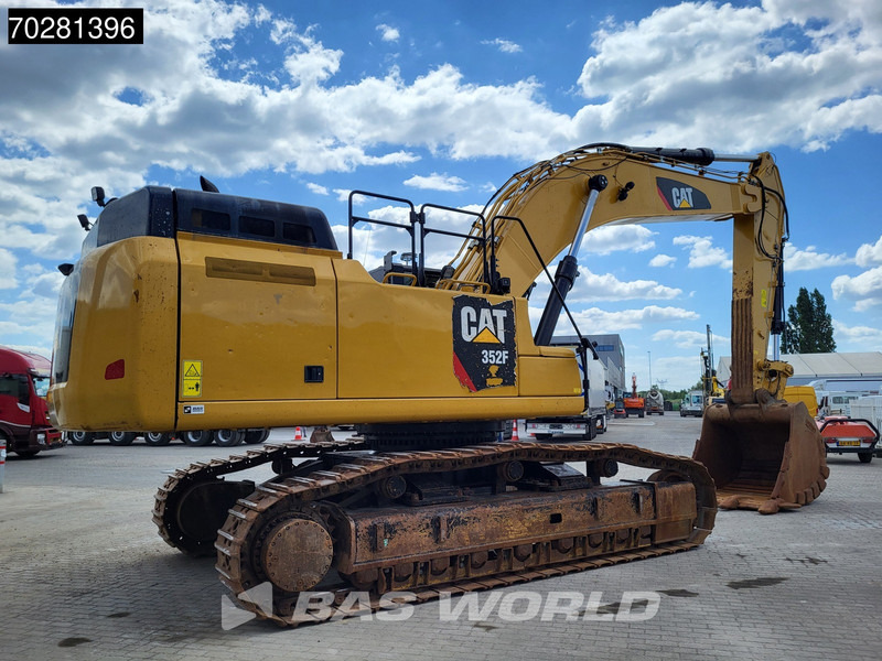 Caterpillar 352 F - Crawler excavator: picture 5 Caterpillar 352 F - Crawler excavator: picture 5