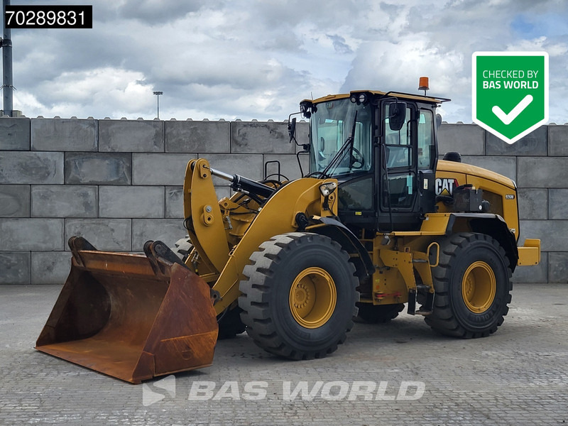 Caterpillar 926 M - Wheel loader: picture 1 Caterpillar 926 M - Wheel loader: picture 1