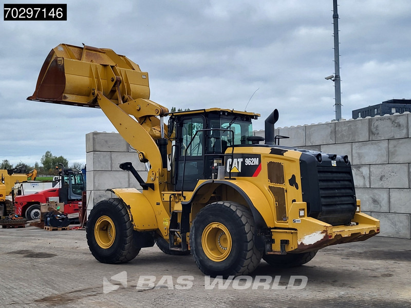 Wheel loader Caterpillar 962 M GERMAN MACHINE: picture 5 Wheel loader Caterpillar 962 M GERMAN MACHINE: picture 5