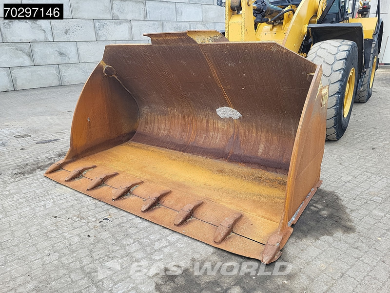 Wheel loader Caterpillar 962 M GERMAN MACHINE: picture 15 Wheel loader Caterpillar 962 M GERMAN MACHINE: picture 15