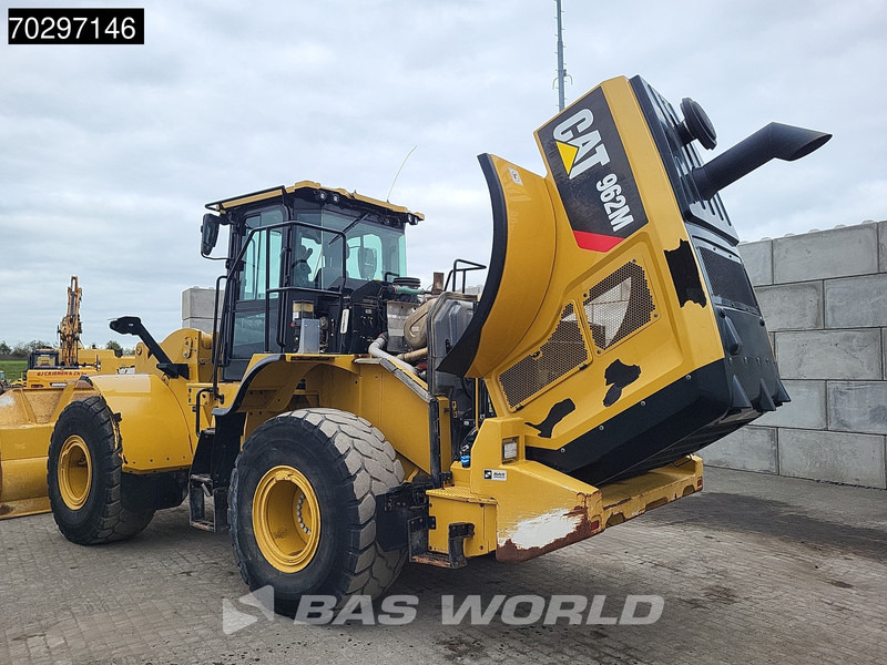 Wheel loader Caterpillar 962 M GERMAN MACHINE: picture 18 Wheel loader Caterpillar 962 M GERMAN MACHINE: picture 18