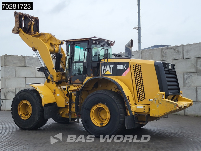 Wheel loader Caterpillar 966 K: picture 5