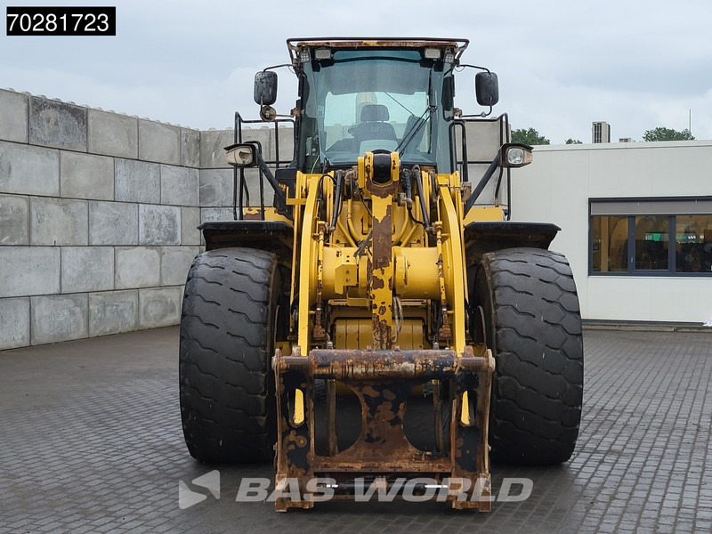 Wheel loader Caterpillar 966 K: picture 9