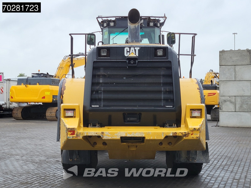 Wheel loader Caterpillar 966 K: picture 6