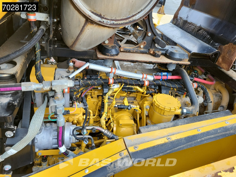 Wheel loader Caterpillar 966 K: picture 17