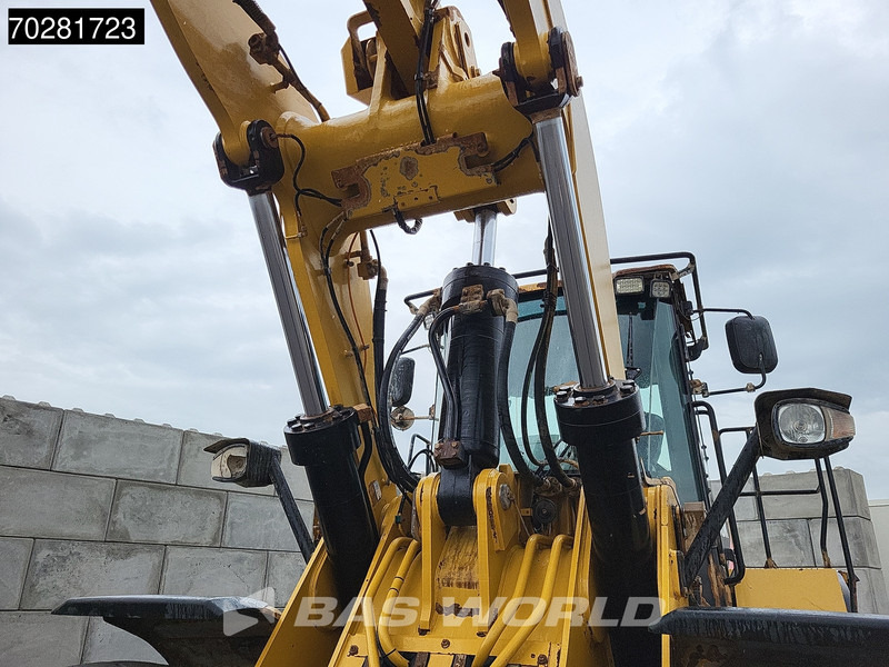 Wheel loader Caterpillar 966 K: picture 10
