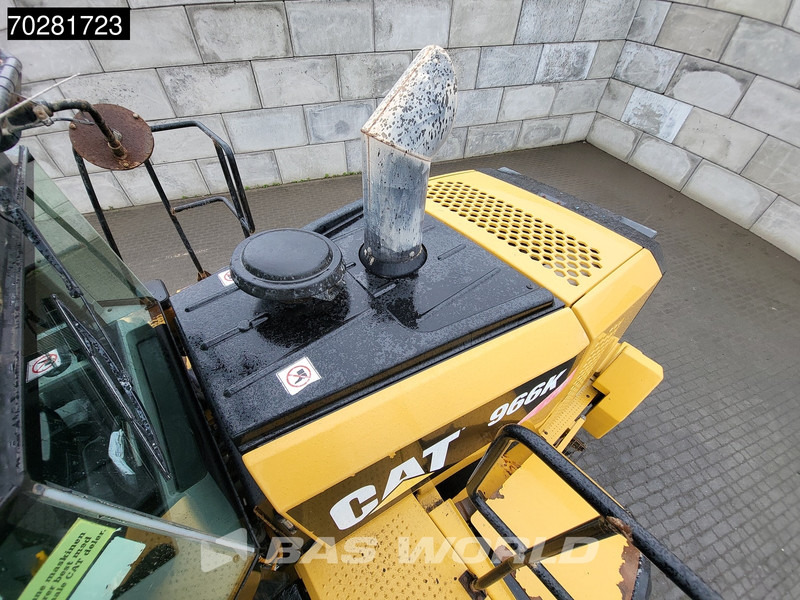 Wheel loader Caterpillar 966 K: picture 16