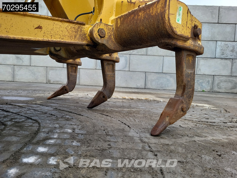 Bulldozer Caterpillar D6T Trimble GPS - Ripper: picture 19
