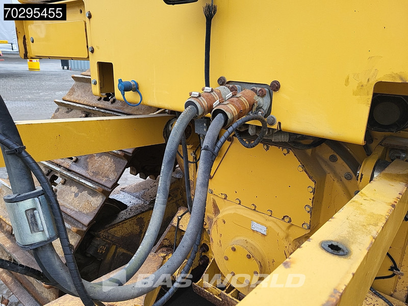 Bulldozer Caterpillar D6T Trimble GPS - Ripper: picture 17
