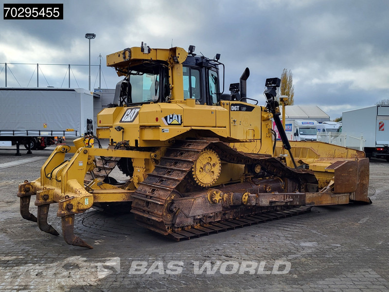 Bulldozer Caterpillar D6T Trimble GPS - Ripper: picture 7