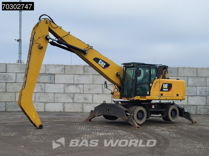 Caterpillar MH3024 - Waste/ Industry handler: picture 2 Caterpillar MH3024 - Waste/ Industry handler: picture 2