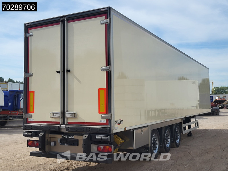 Chereau Thermoking SLXe 300 3 axles Valid FRC - ATP - Refrigerator semi-trailer: picture 5 Chereau Thermoking SLXe 300 3 axles Valid FRC - ATP - Refrigerator semi-trailer: picture 5