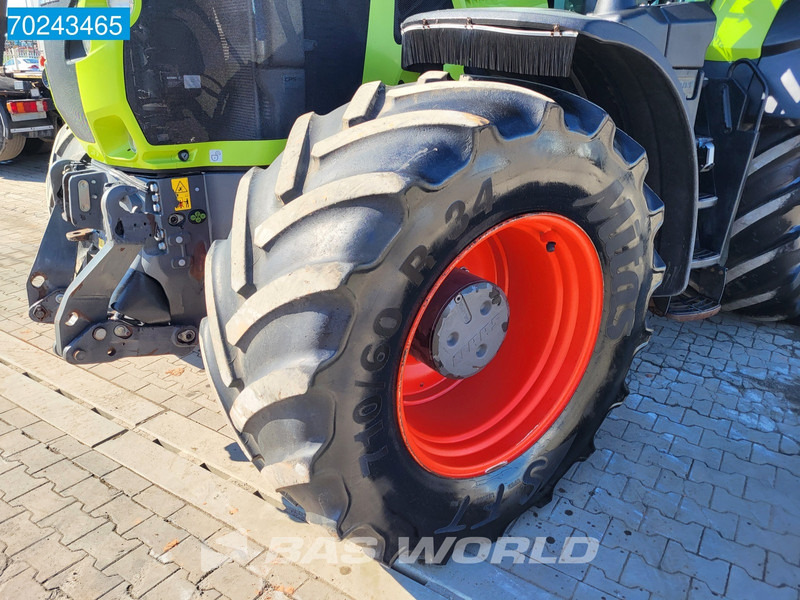 Claas Axion 950 C-Matic Cebis 4X4 FH + PTO - Farm tractor: picture 3 Claas Axion 950 C-Matic Cebis 4X4 FH + PTO - Farm tractor: picture 3