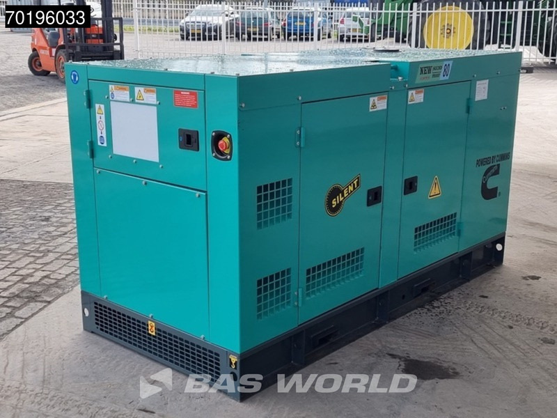 Cummins AG3-80C NEW UNUSED - GENERATOR - Generator set: picture 5 Cummins AG3-80C NEW UNUSED - GENERATOR - Generator set: picture 5