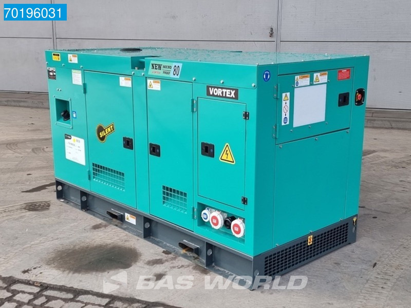 Cummins AG3-80C NEW UNUSED - GENERATOR - Generator set: picture 2 Cummins AG3-80C NEW UNUSED - GENERATOR - Generator set: picture 2