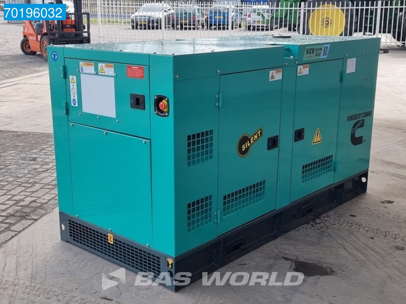 Cummins AG3-80C NEW UNUSED - GENERATOR - Generator set: picture 5 Cummins AG3-80C NEW UNUSED - GENERATOR - Generator set: picture 5