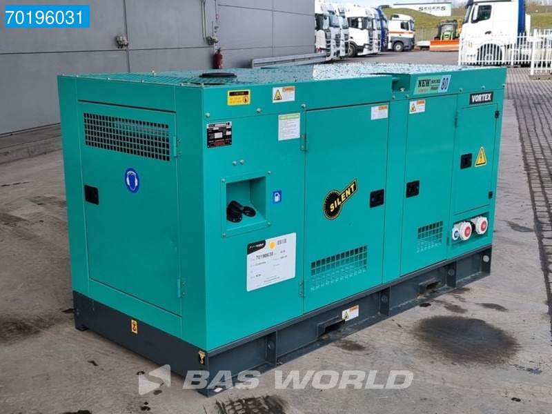 Cummins AG3-80C NEW UNUSED - GENERATOR - Generator set: picture 3 Cummins AG3-80C NEW UNUSED - GENERATOR - Generator set: picture 3