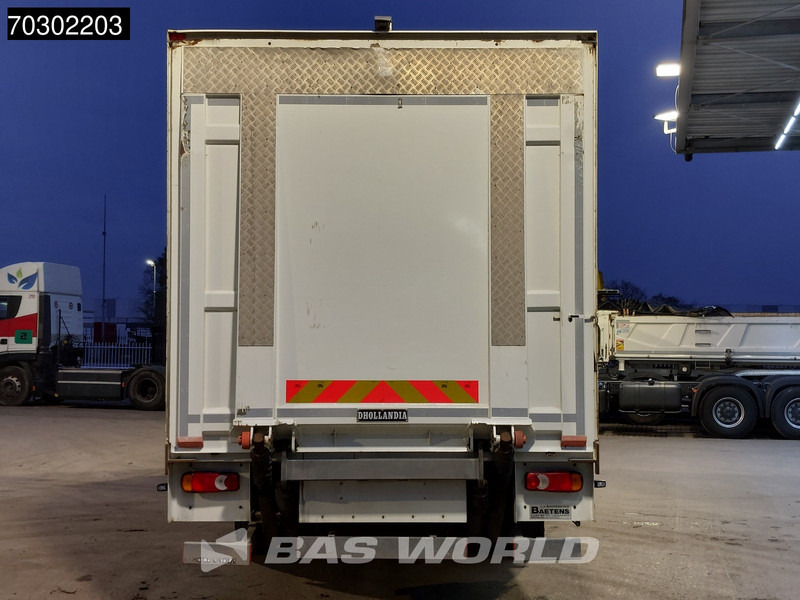 DAF CF 250 4X2 19tonner Automatic 2000kg Ladebordwand Airco Euro 6 - Box truck: picture 3 DAF CF 250 4X2 19tonner Automatic 2000kg Ladebordwand Airco Euro 6 - Box truck: picture 3