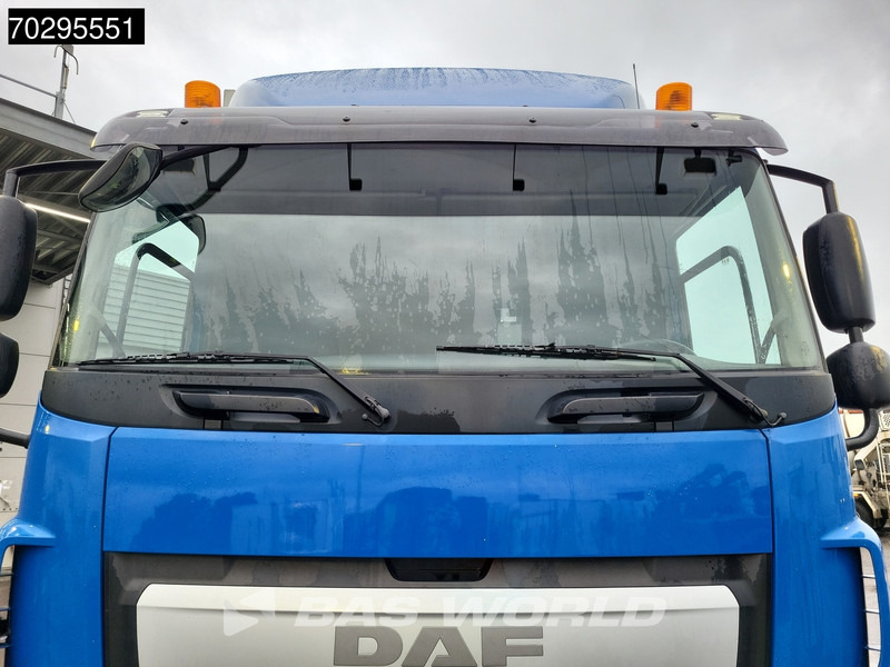 Hook lift truck DAF CF 290 6X2 NL-Truck 21Ton VDL S-21-6200 Lift+Steering-Axle Automatic Euro 6: picture 10