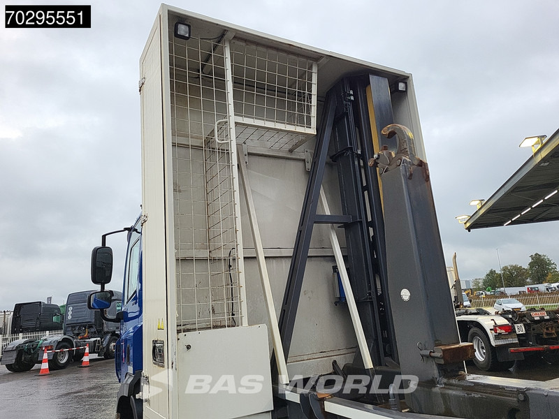 Hook lift truck DAF CF 290 6X2 NL-Truck 21Ton VDL S-21-6200 Lift+Steering-Axle Automatic Euro 6: picture 12