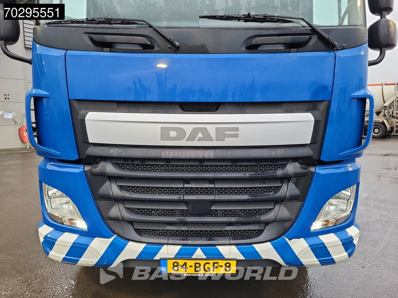 Hook lift truck DAF CF 290 6X2 NL-Truck 21Ton VDL S-21-6200 Lift+Steering-Axle Automatic Euro 6: picture 11