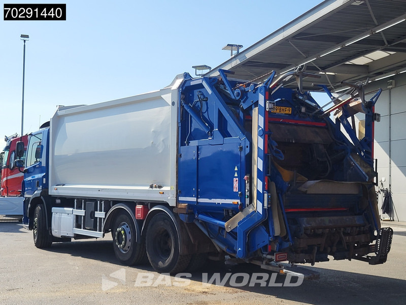 DAF CF 290 6X2 NL-Truck GeesinkNorba GPM IV I 22H25 Steering-Axle ACC Euro 6 - Garbage truck: picture 2 DAF CF 290 6X2 NL-Truck GeesinkNorba GPM IV I 22H25 Steering-Axle ACC Euro 6 - Garbage truck: picture 2