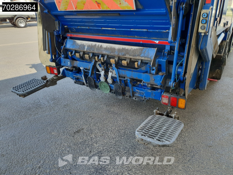 Garbage truck DAF CF 290 6X2 NL-Truck Lenkachse GeesinkNorba GPM III V22H25 Aufbau Euro 6: picture 11