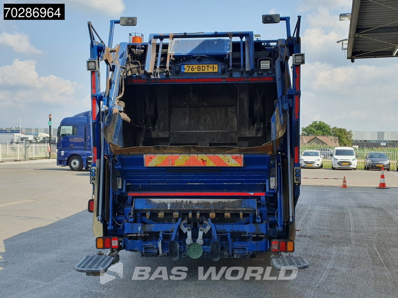 Garbage truck DAF CF 290 6X2 NL-Truck Lenkachse GeesinkNorba GPM III V22H25 Aufbau Euro 6: picture 10