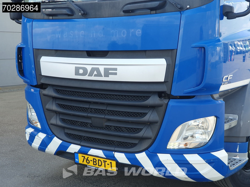 Garbage truck DAF CF 290 6X2 NL-Truck Lenkachse GeesinkNorba GPM III V22H25 Aufbau Euro 6: picture 7