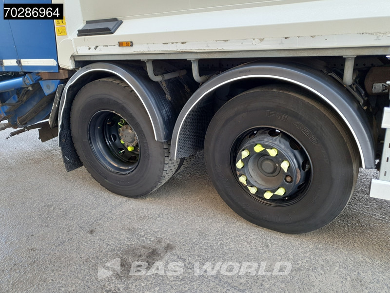Garbage truck DAF CF 290 6X2 NL-Truck Lenkachse GeesinkNorba GPM III V22H25 Aufbau Euro 6: picture 15