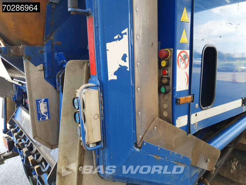 Garbage truck DAF CF 290 6X2 NL-Truck Lenkachse GeesinkNorba GPM III V22H25 Aufbau Euro 6: picture 17