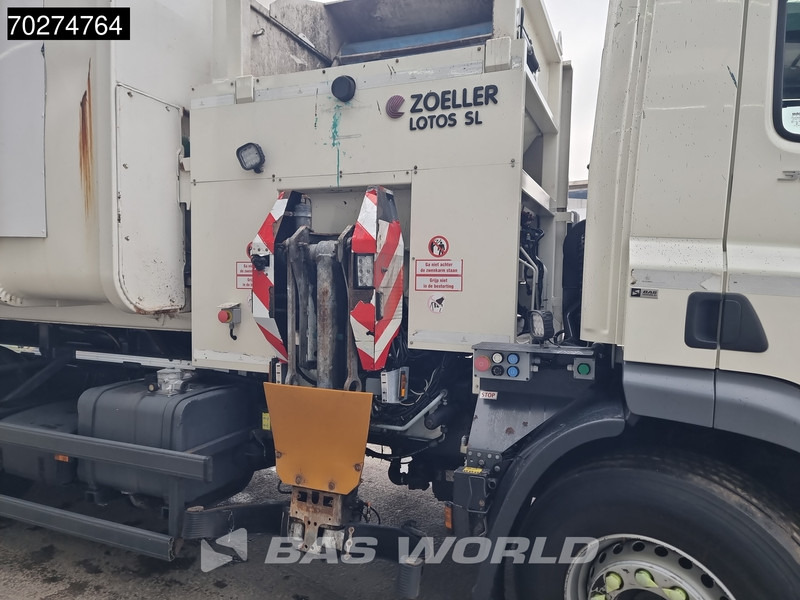 DAF CF 300 6X2 NL-truck Retarder Euro 6 ACC - Garbage truck: picture 5 DAF CF 300 6X2 NL-truck Retarder Euro 6 ACC - Garbage truck: picture 5